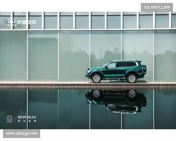 全新坦克500:国产越野的华丽蜕变