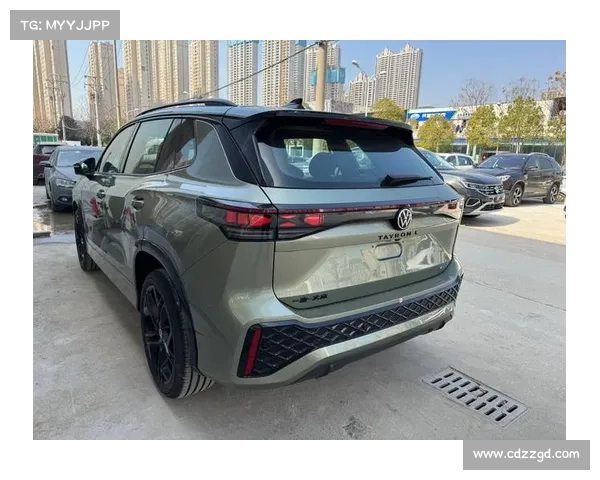 全新探岳L：实力出众的中型SUV