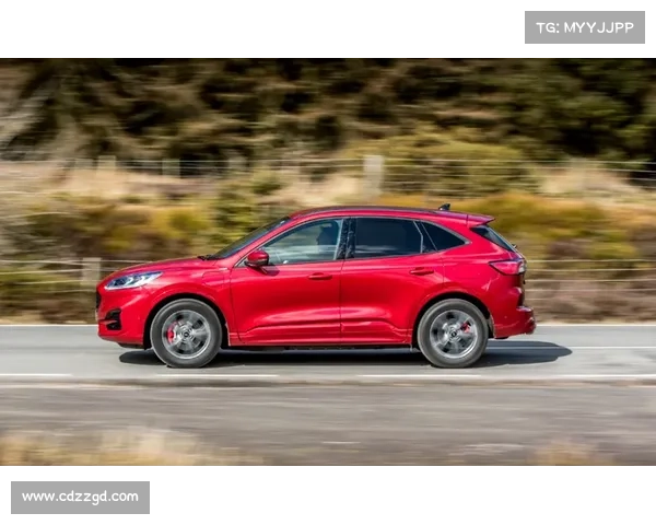 全新福特翼虎Kuga PHEV——旗舰级插电混动SUV